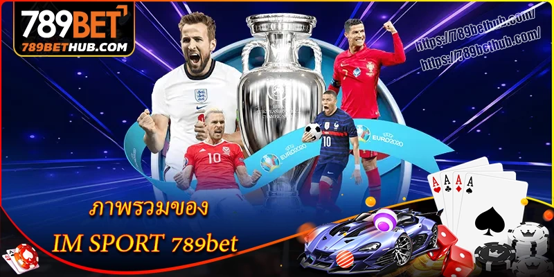 ภาพรวมของ im บน 8xbet